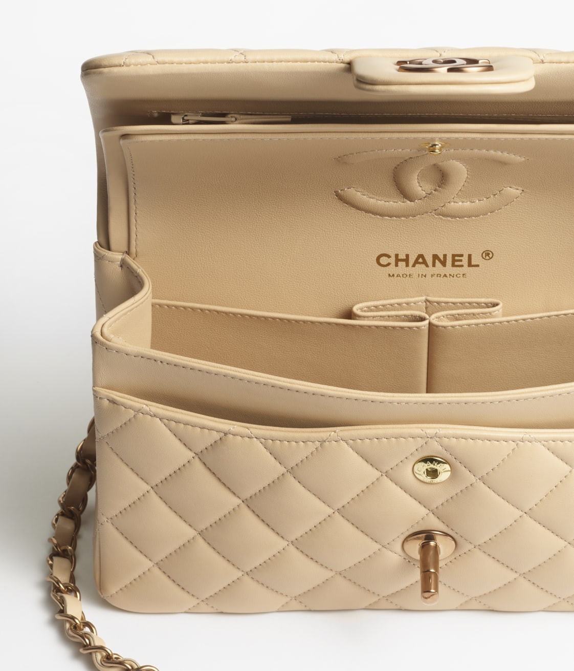 Replicate CHANEL SMALL CLASSIC HANDBAG(1:1 replica)