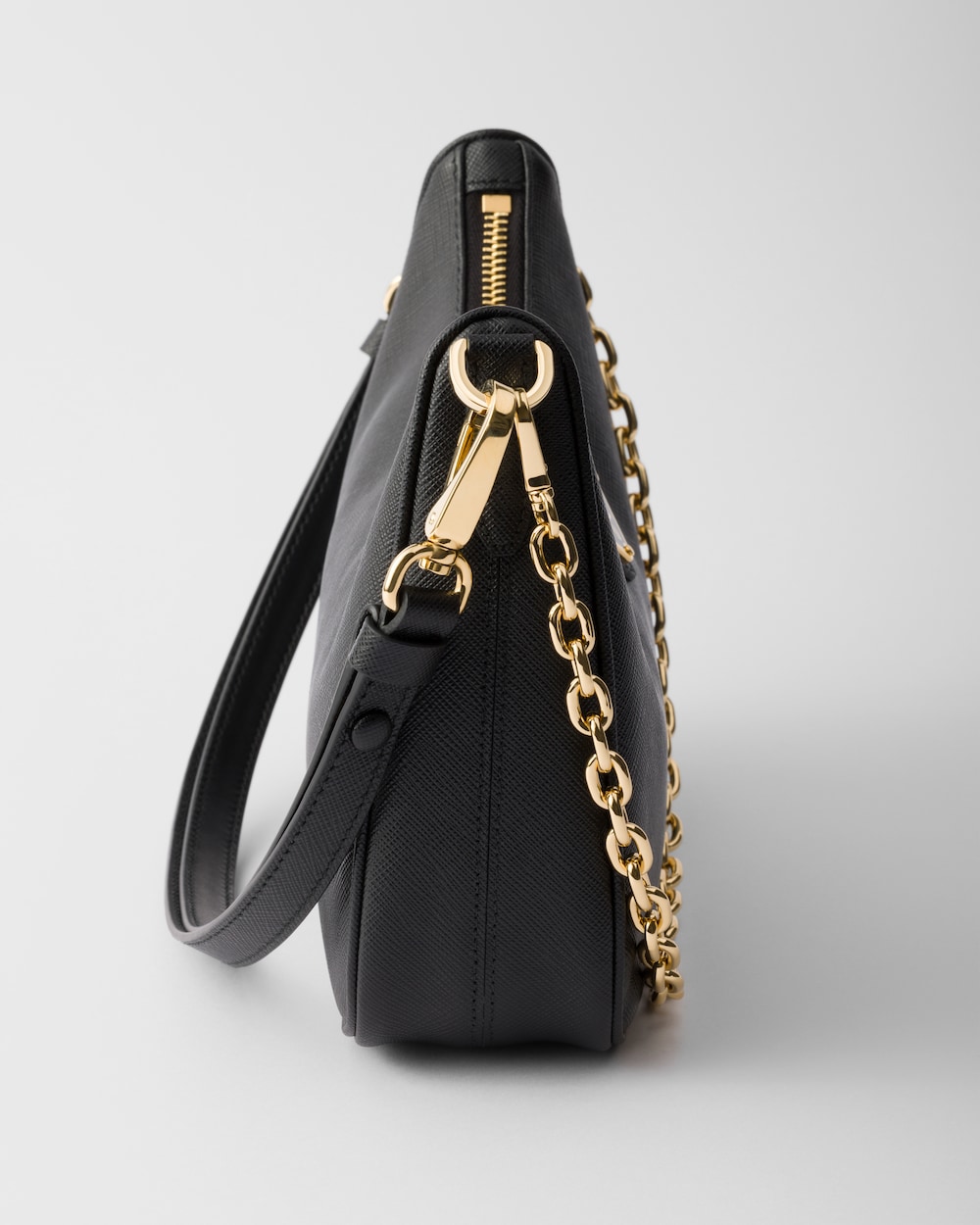 Replicate Prada Re-Edition Saffiano Leather Mini-Bag(1:1 replica)