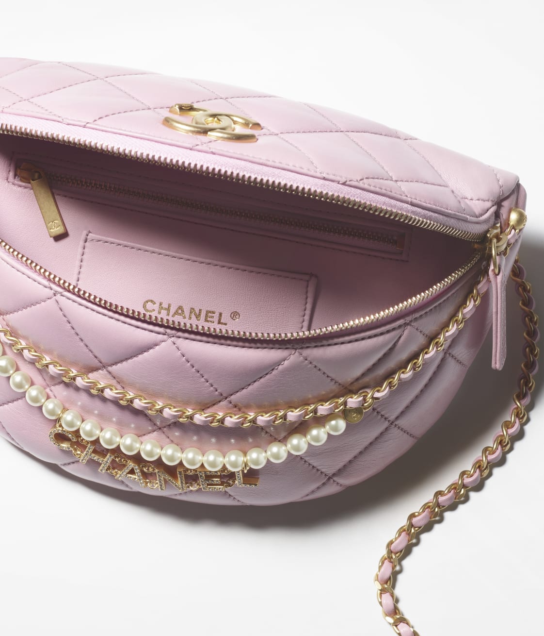 Replicate CHANEL WAIST BAG(1:1 replica)