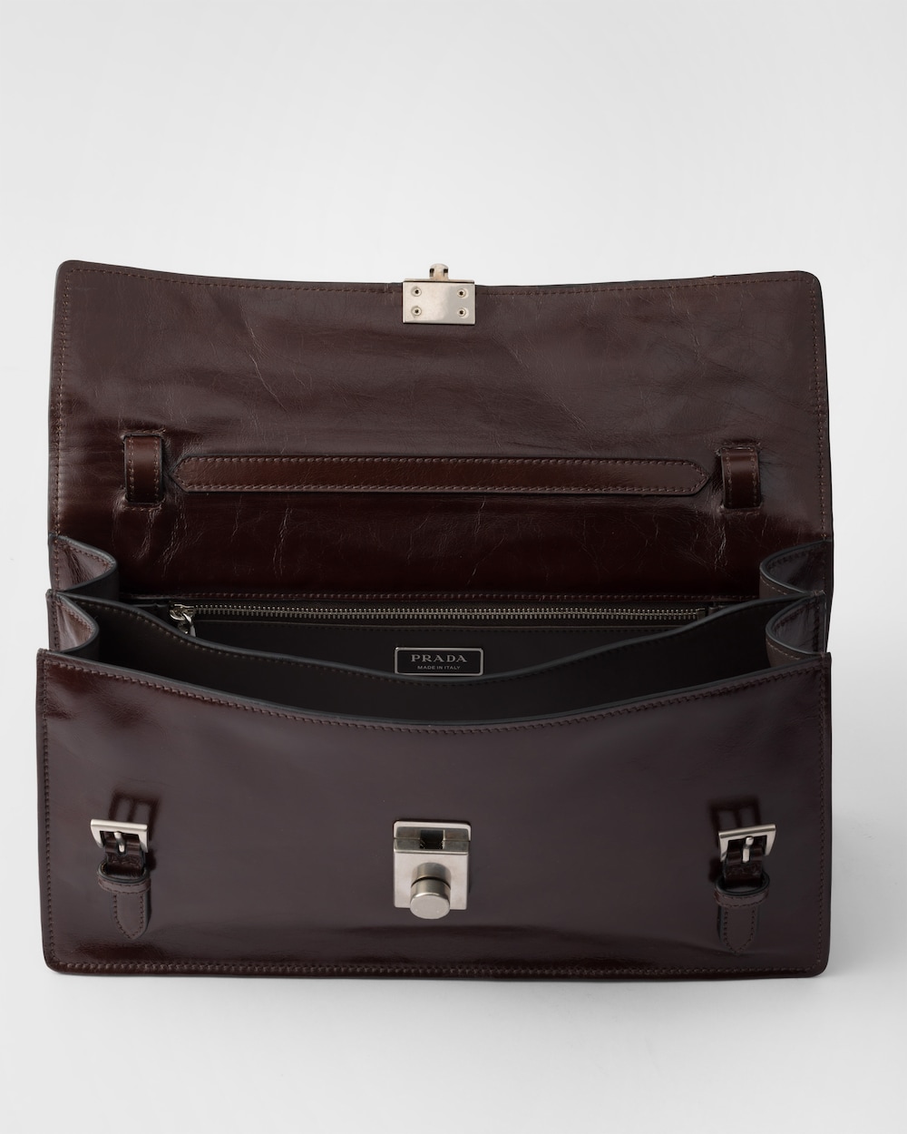 Replicate Medium Leather Handbag(1:1 replica)