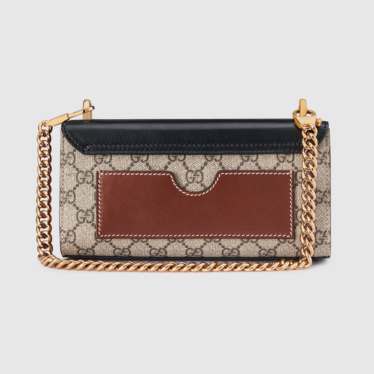 Replicate Padlock Mini shoulder Bag(1:1 replica)