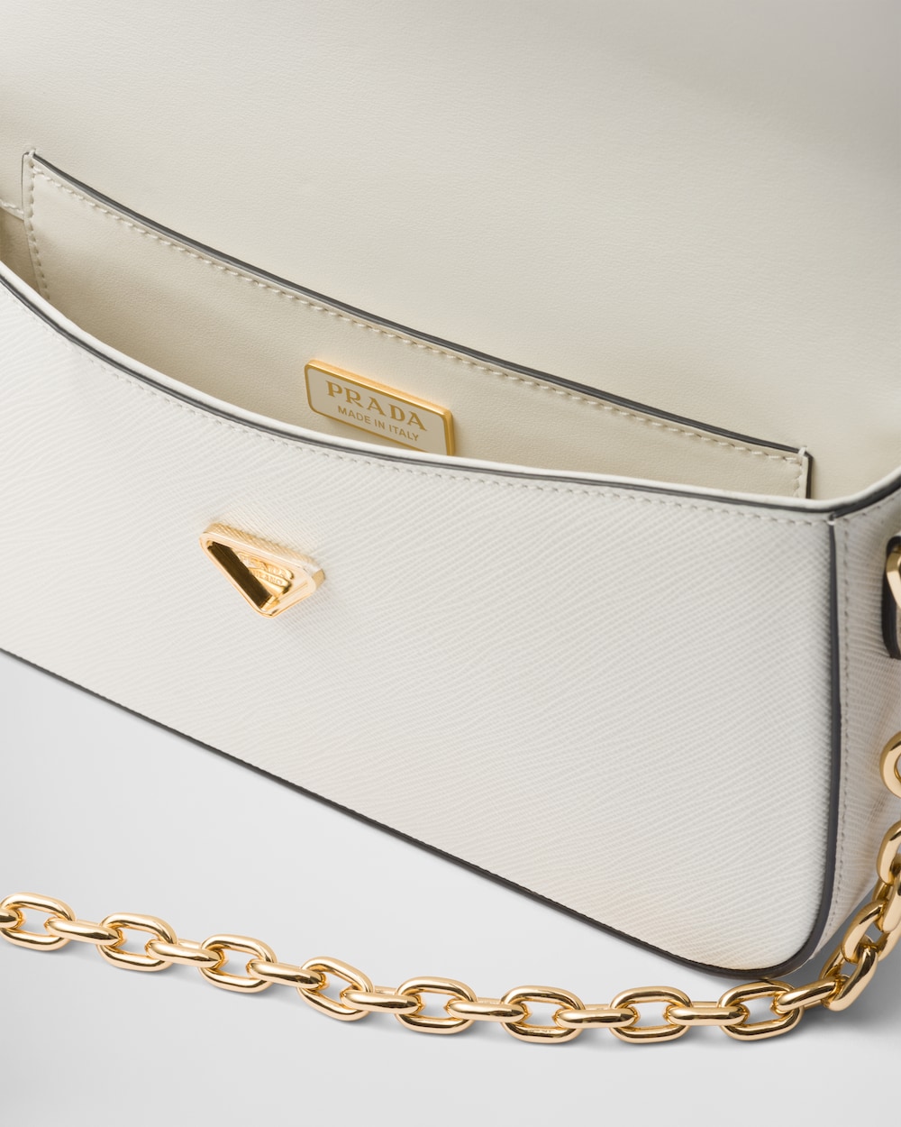 Replicate Saffiano Leather Mini-Bag(1:1 replica)