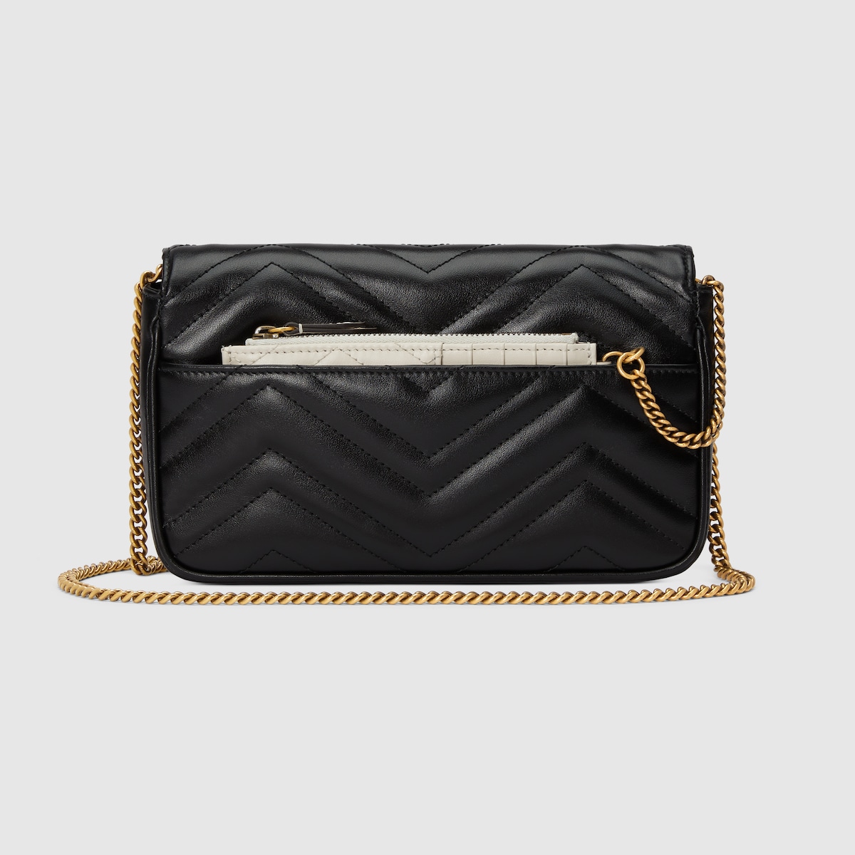 Replicate GG Marmont Super Mini Bag(1:1 replica)