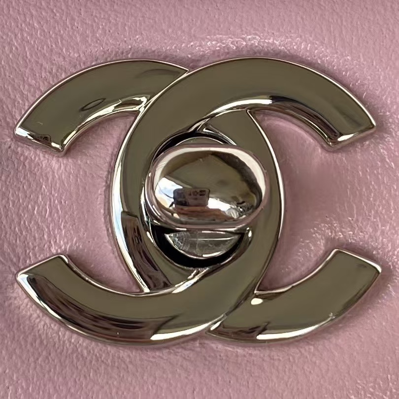 Replicate Chanel Classic 11.12 Handbag Silver Hardware(1:1 replica)