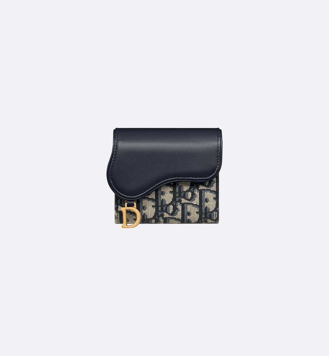Replicate Saddle Lotus Wallet(1:1 replica)