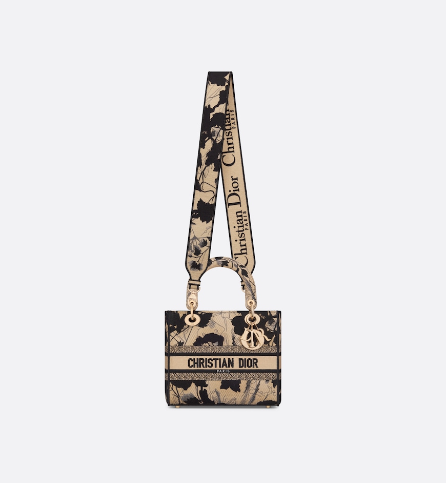 Replicate Dior Medium Lady D-Lite Bag(1:1 replica)
