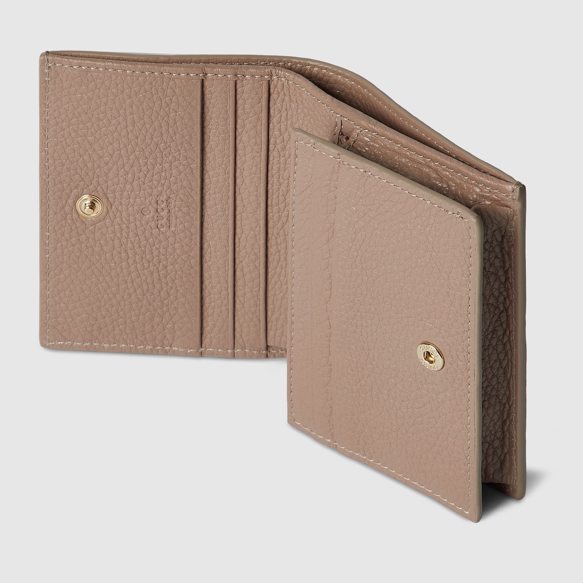 Replicate GG Emblem Mini Wallet(1:1 replica)