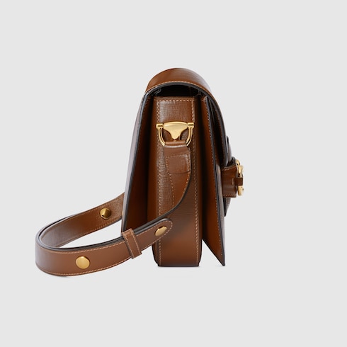Replicate Gucci Horsebit 1955 Small Shoulder Bag(1:1 replica)