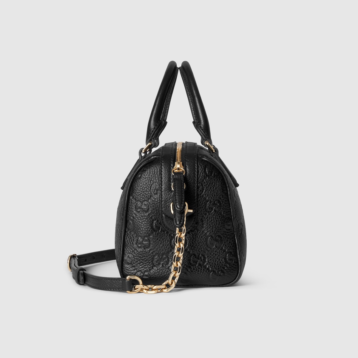 Replicate GG Emblem Small Top Handle Bag(1:1 replica)