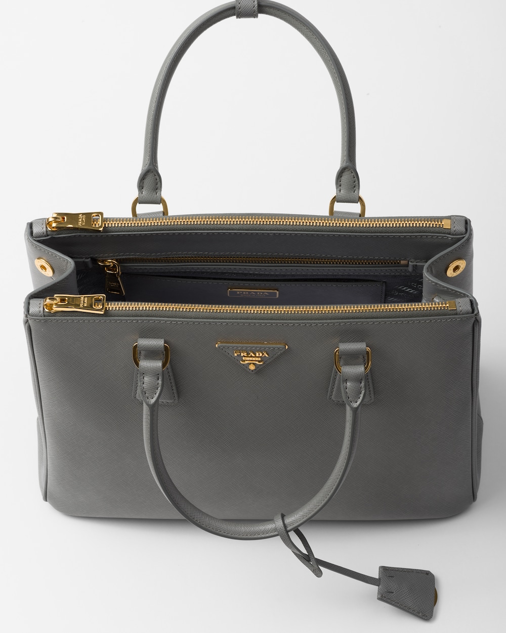 Replicate Large Prada Galleria Saffiano Leather Bag(1:1 replica)