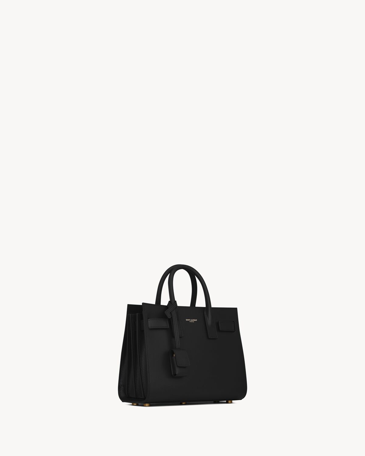 Replicate YSL Sac De Jour In Smooth Leather   Nano(1:1 replica)