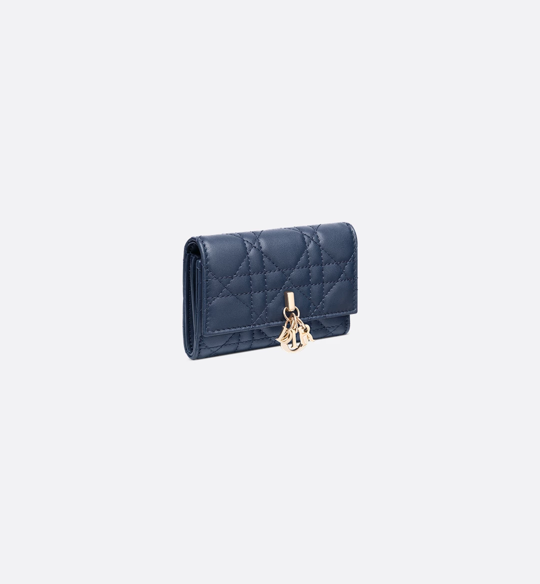 Replicate My Dior Glycine Wallet(1:1 replica)