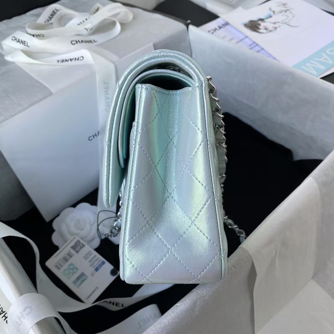 Replicate Chanel Classic 11.12 Handbag Gradient Metal(1:1 replica)