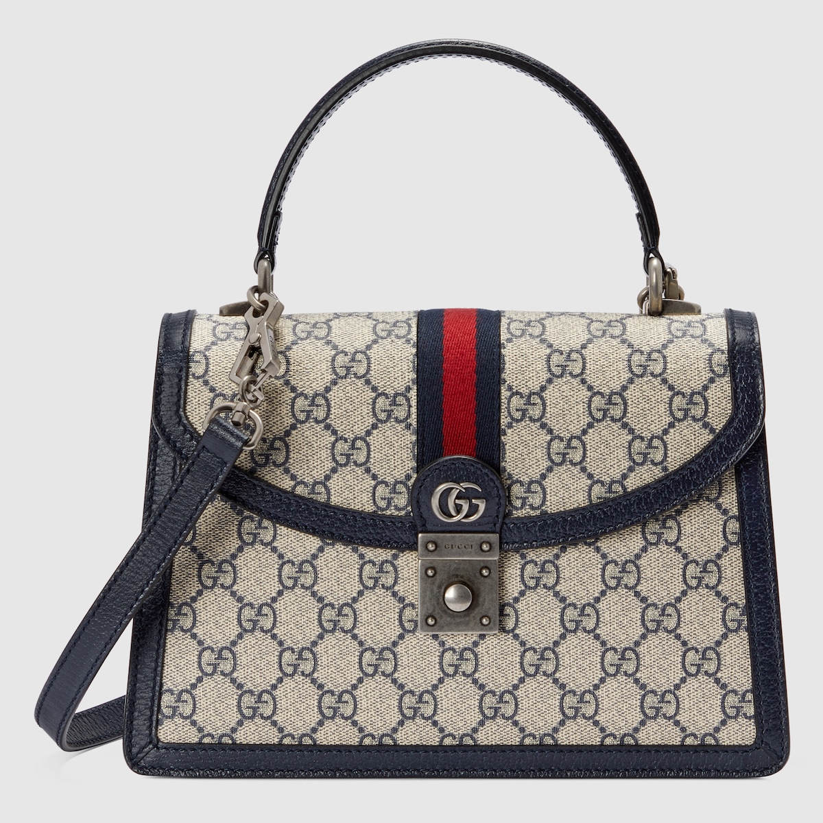 Replicate Ophidia GG Small Top Handle Bag(1:1 replica)