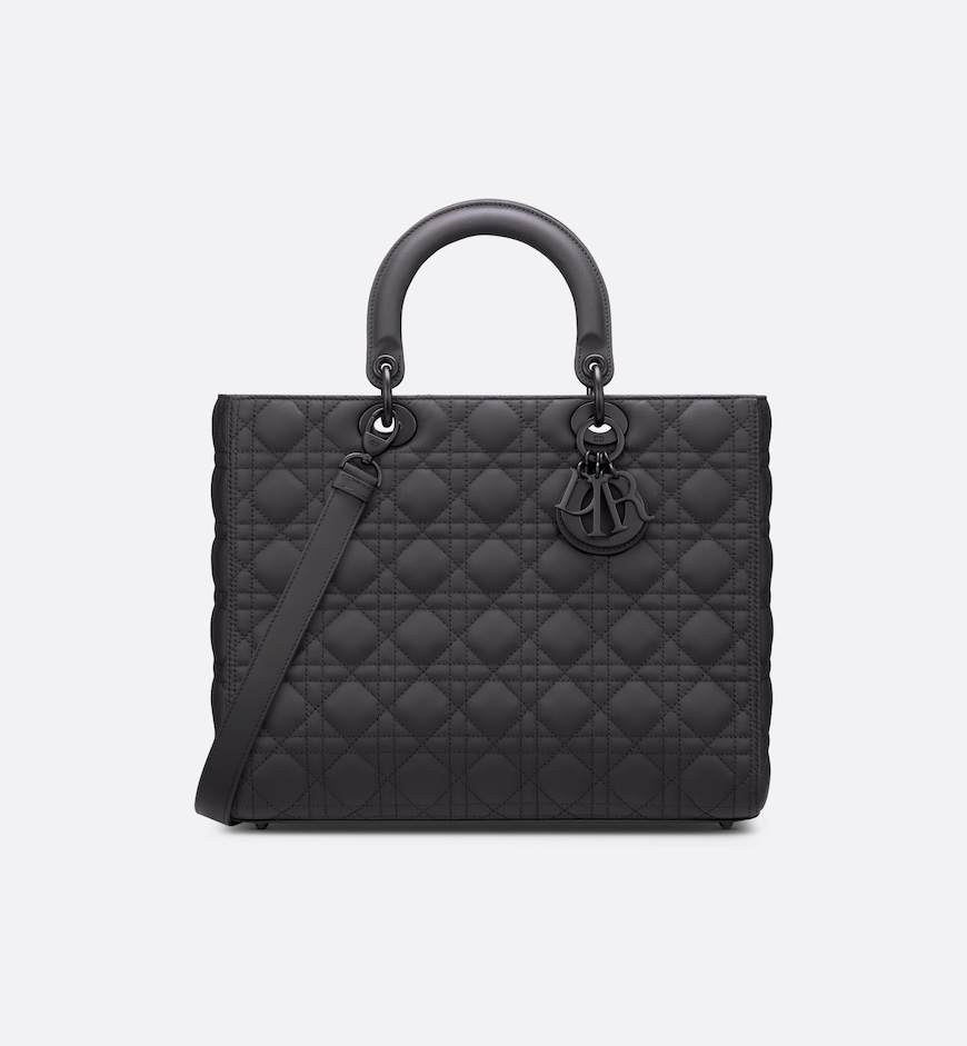 Replicate Dior Large Lady Dior Bag HandBags(1:1 replica)