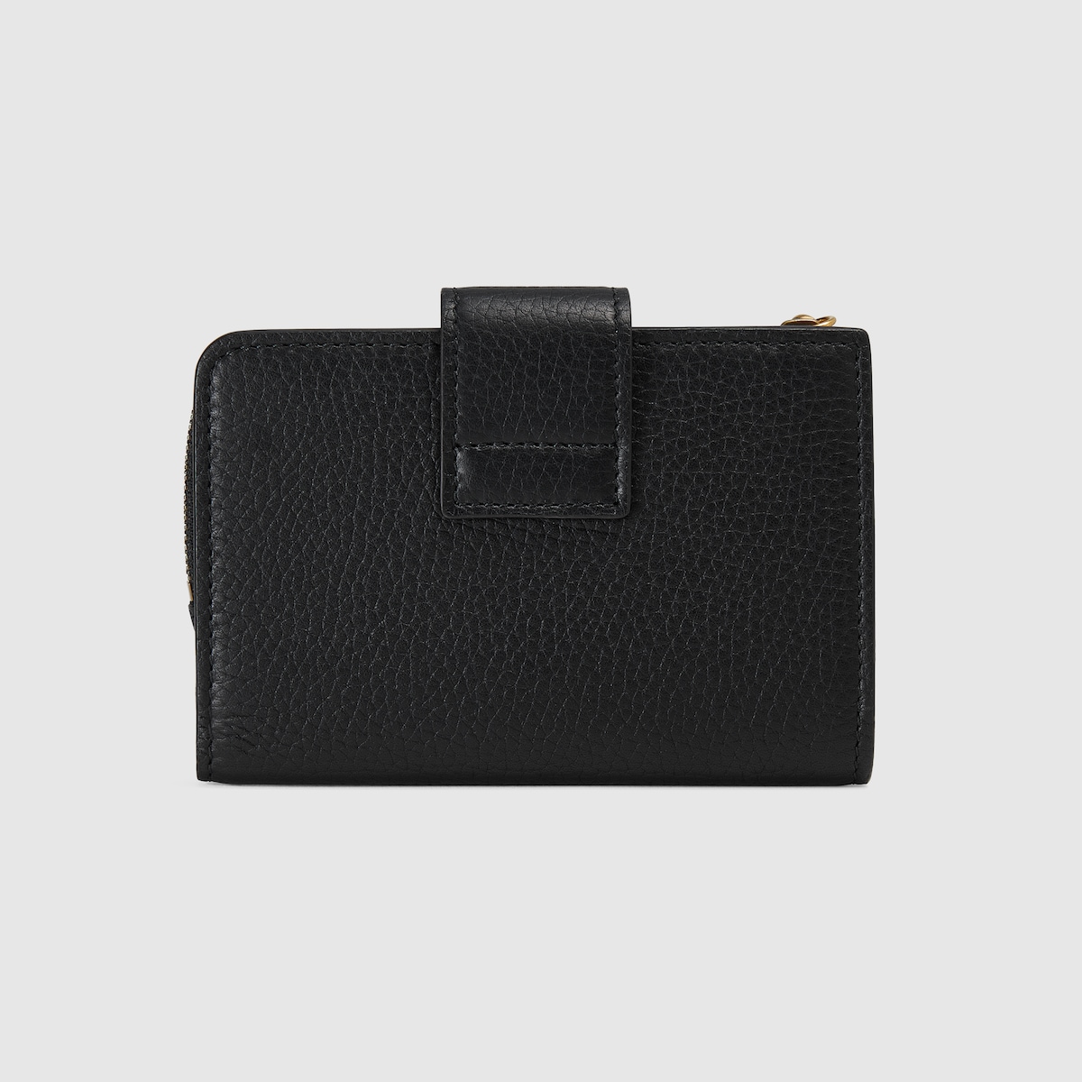 Replicate Medium Bamboo Double G Wallet(1:1 replica)
