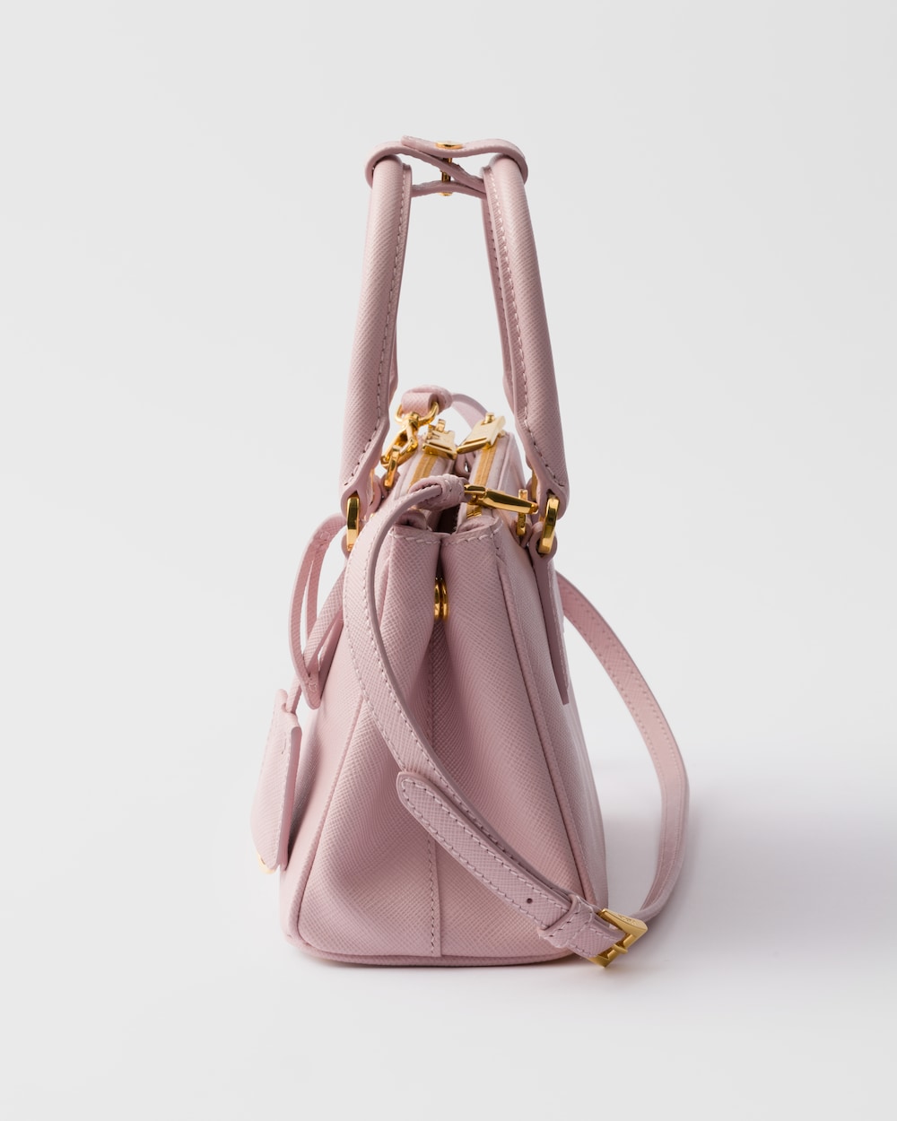 Replicate Prada Galleria Saffiano Leather Micro Bag(1:1 replica)