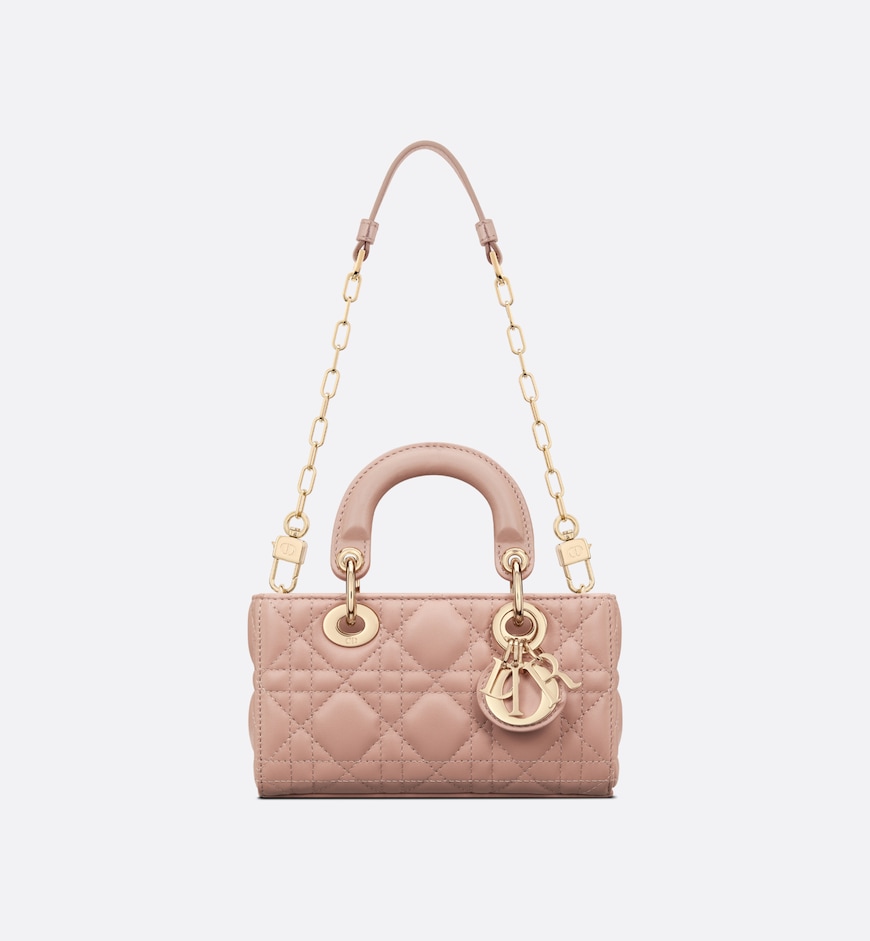 Replicate Dior Lady D-Joy Micro Bag(1:1 replica)
