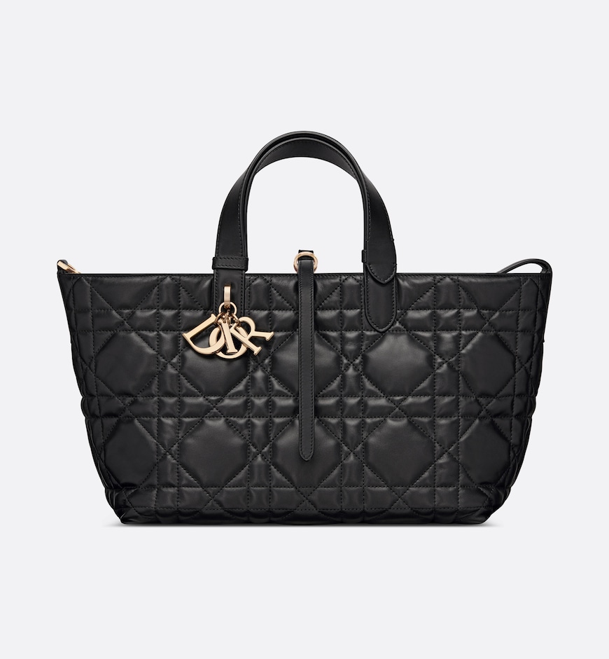 Replicate Dior Medium Dior Toujours Bag HandBags(1:1 replica)