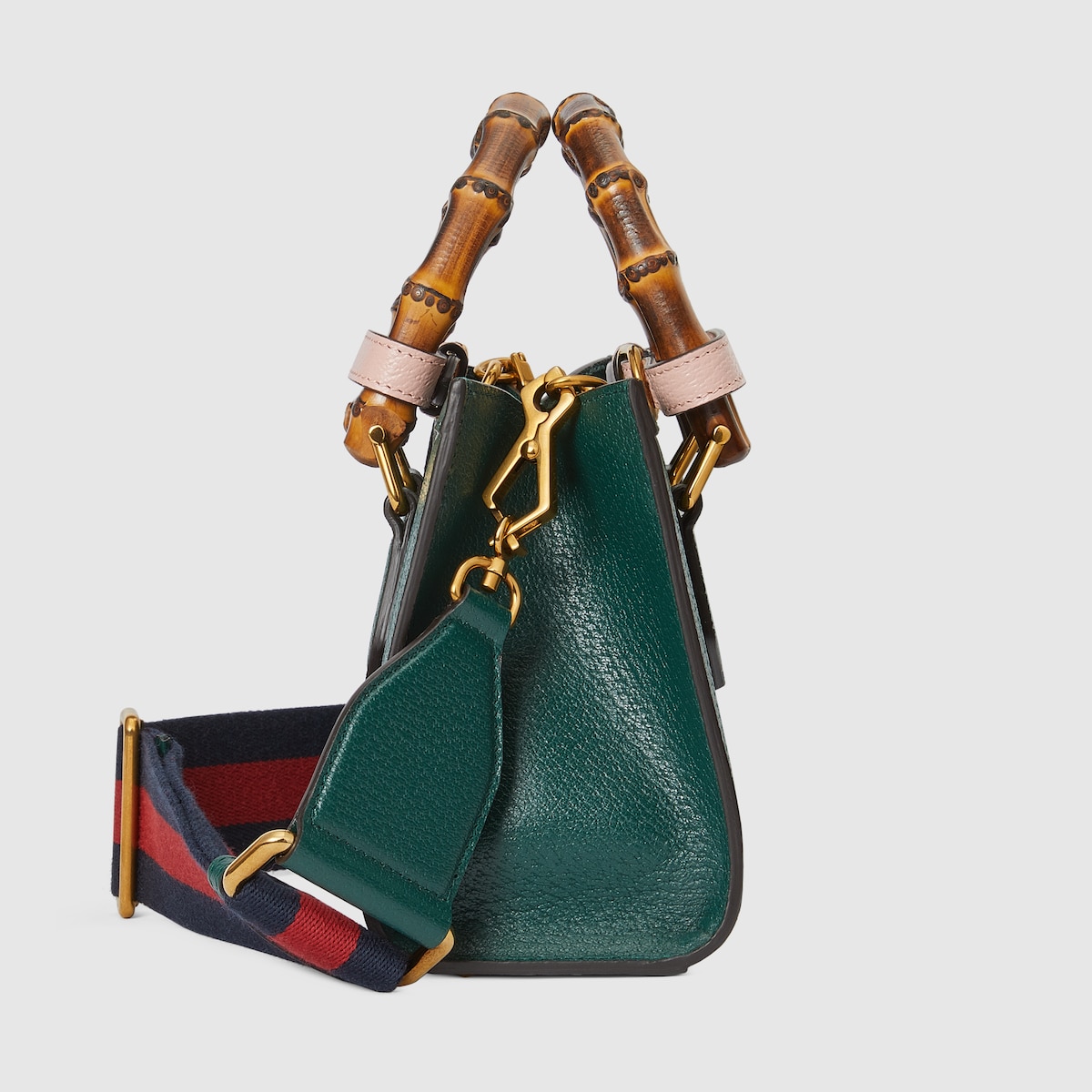 Replicate Gucci Diana Mini Tote Bag(1:1 replica)