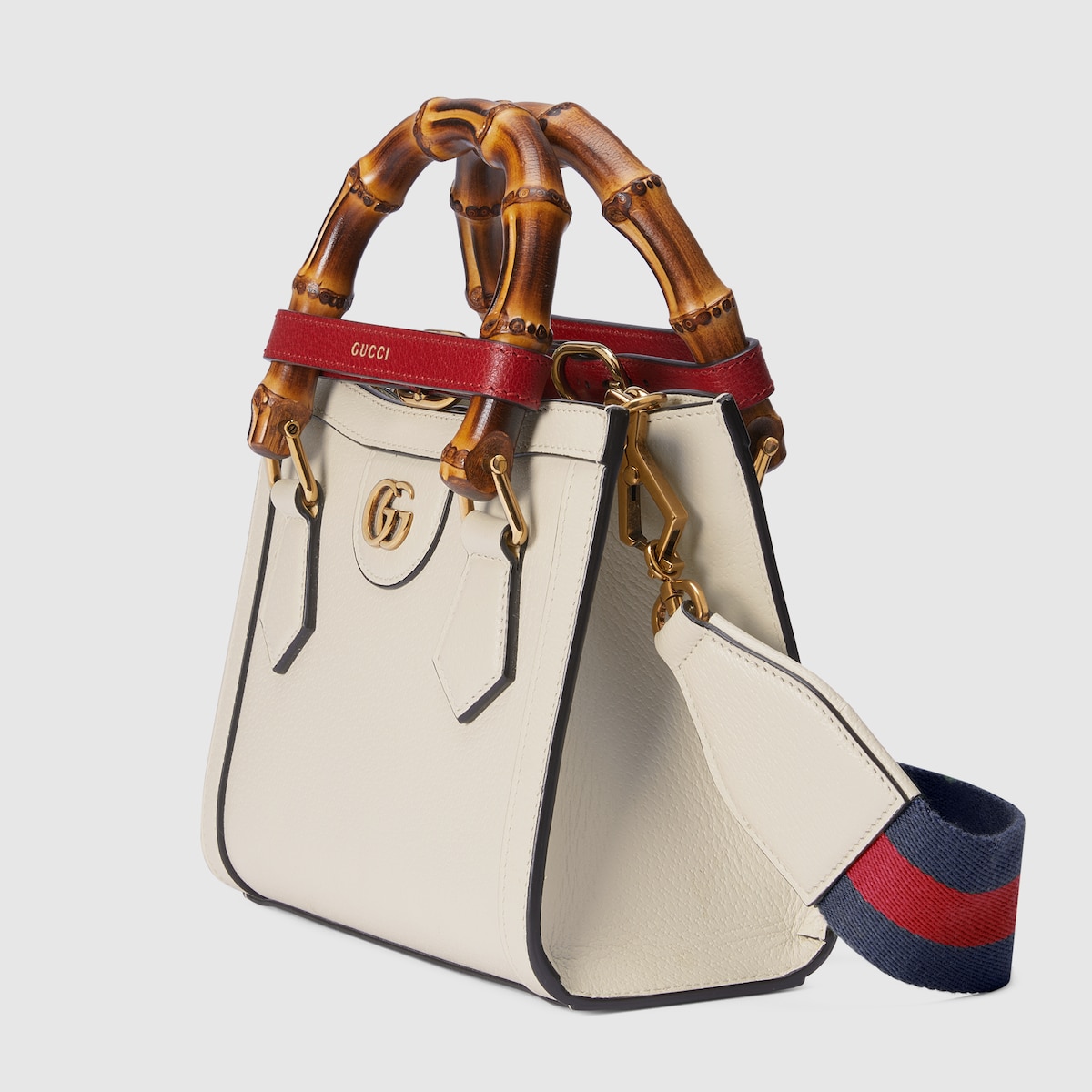 Replicate Gucci Diana Mini Tote Bag(1:1 replica)