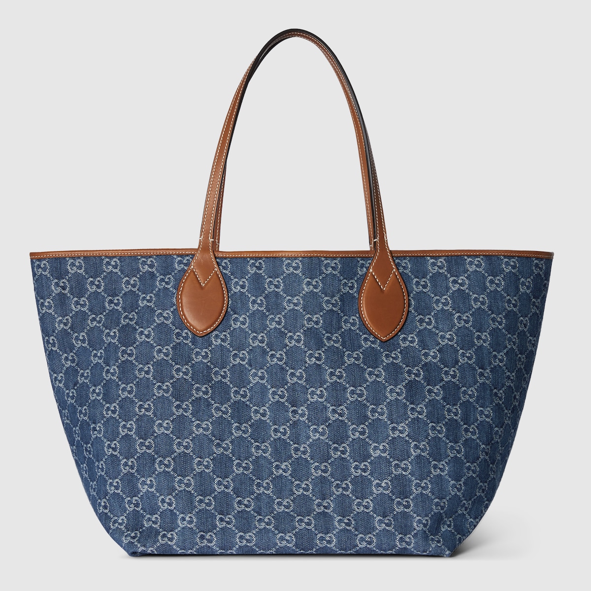 Replicate Gucci Totissima Medium Tote Bag(1:1 replica)