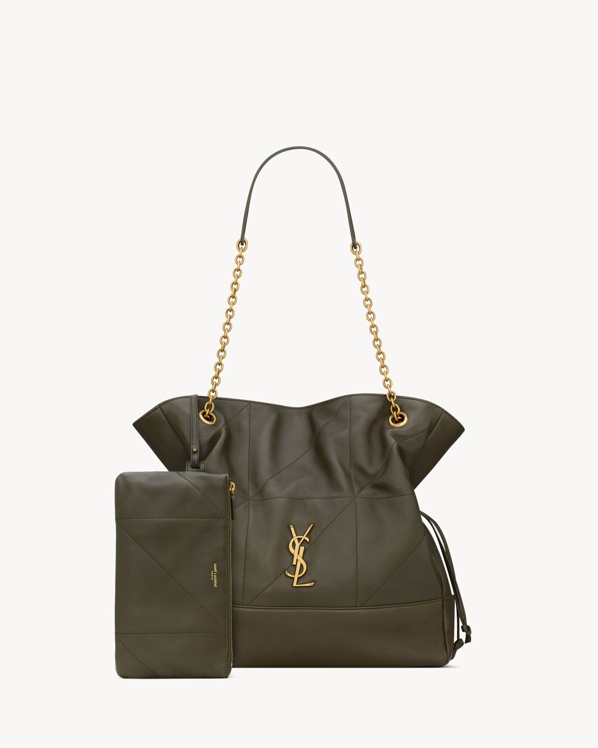 Replicate YSL Jamie Shopping In Lambskin(1:1 replica)