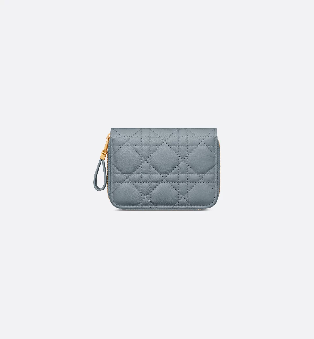 Replicate Dior Caro Scarlet Wallet(1:1 replica)
