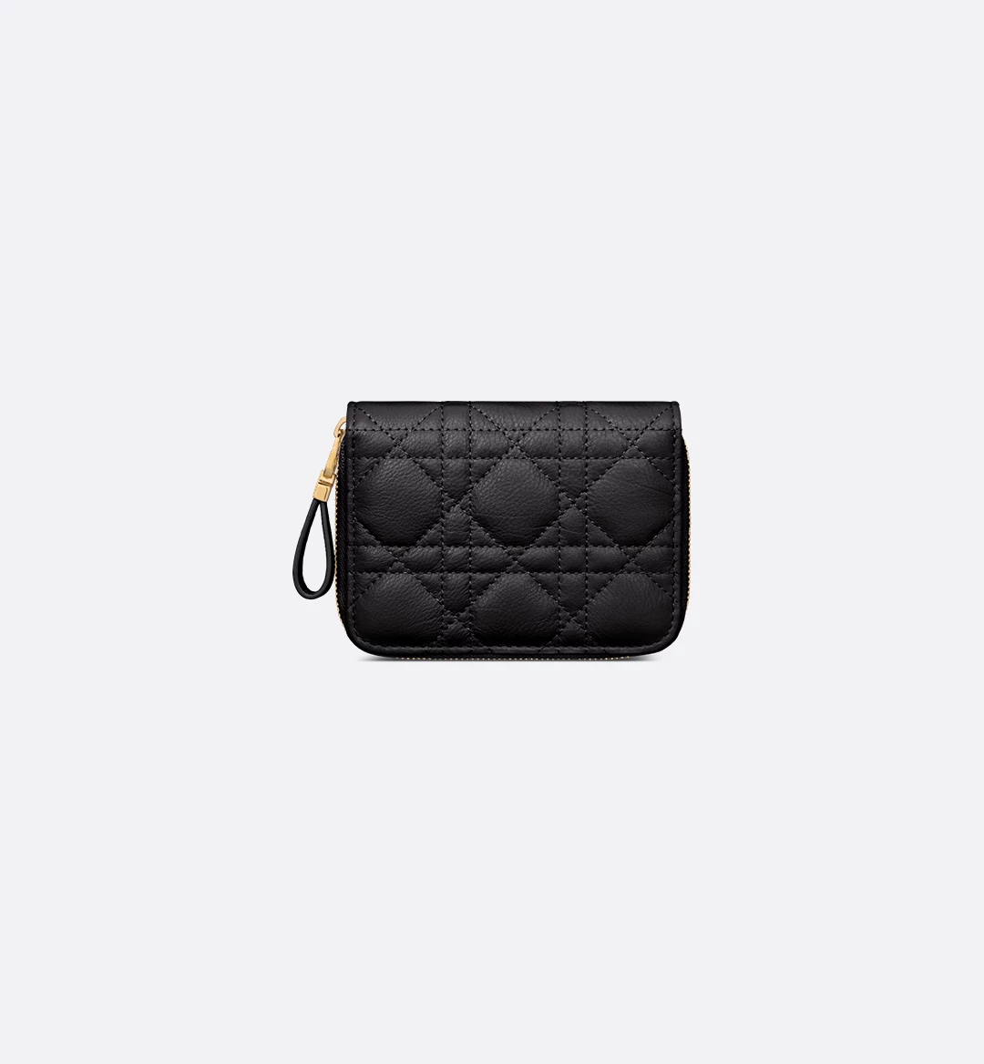 Replicate Dior Caro Scarlet Wallet(1:1 replica)