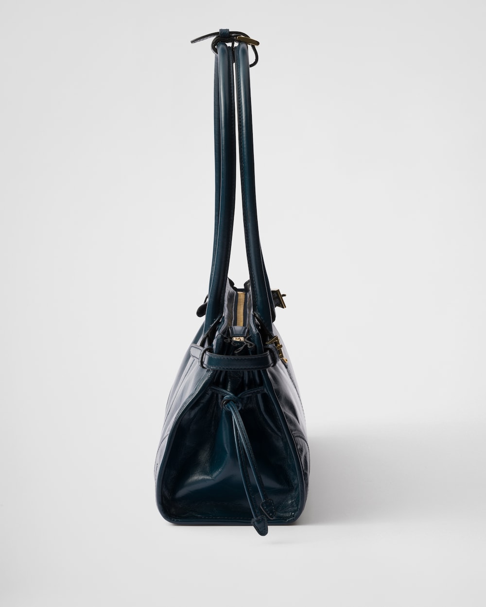 Replicate Prada Bonnie Medium Leather Handbag(1:1 replica)