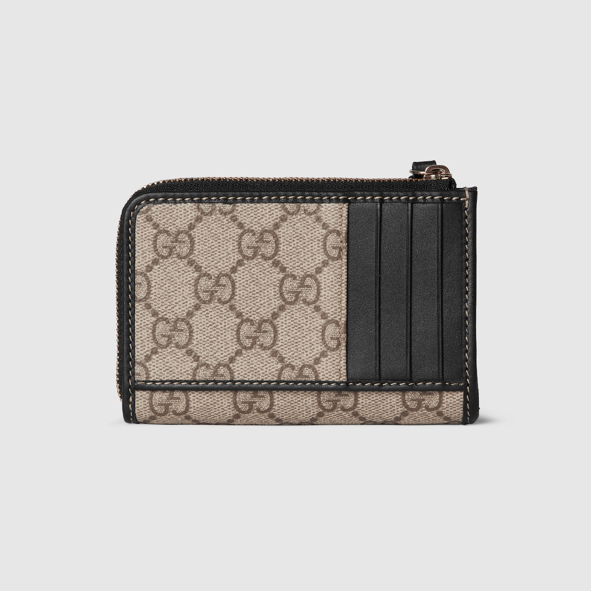 Replicate GG Emblem Zip Card Case(1:1 replica)