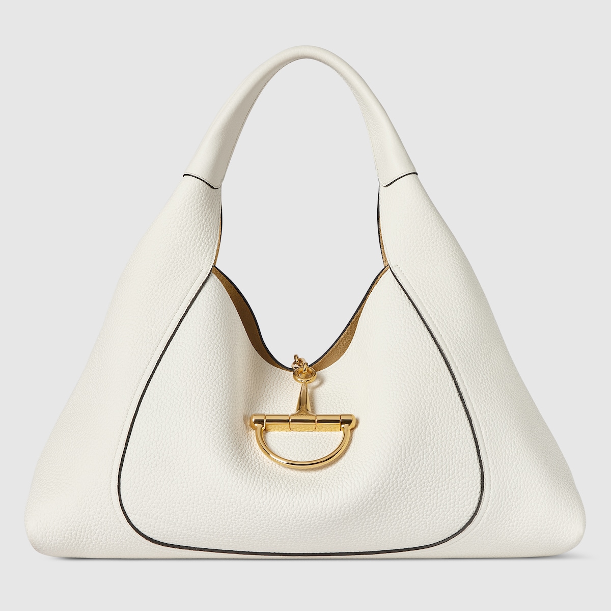 Replicate Gucci Softbit Maxi Shoulder Bag(1:1 replica)