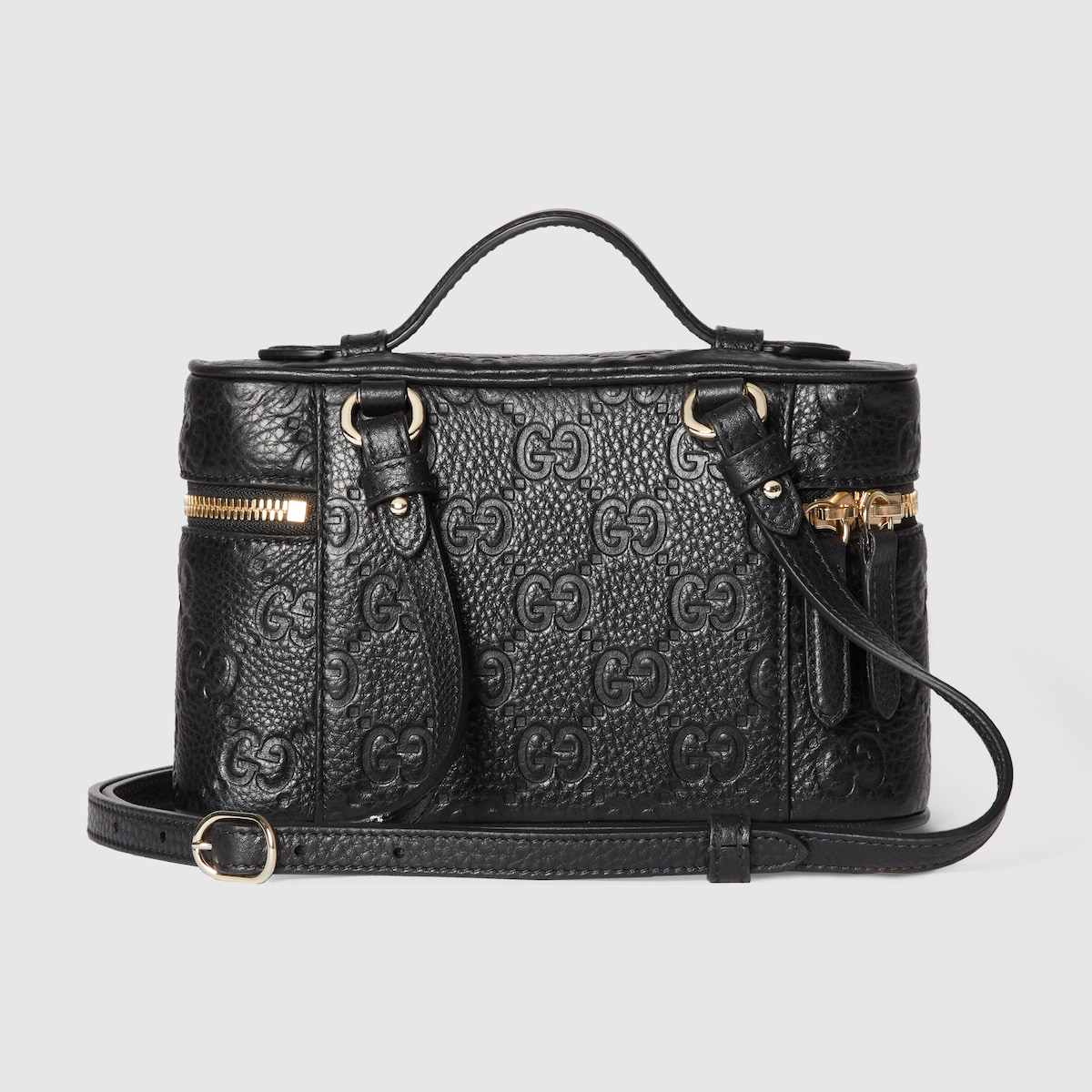Replicate GG Emblem Super Mini Bag(1:1 replica)