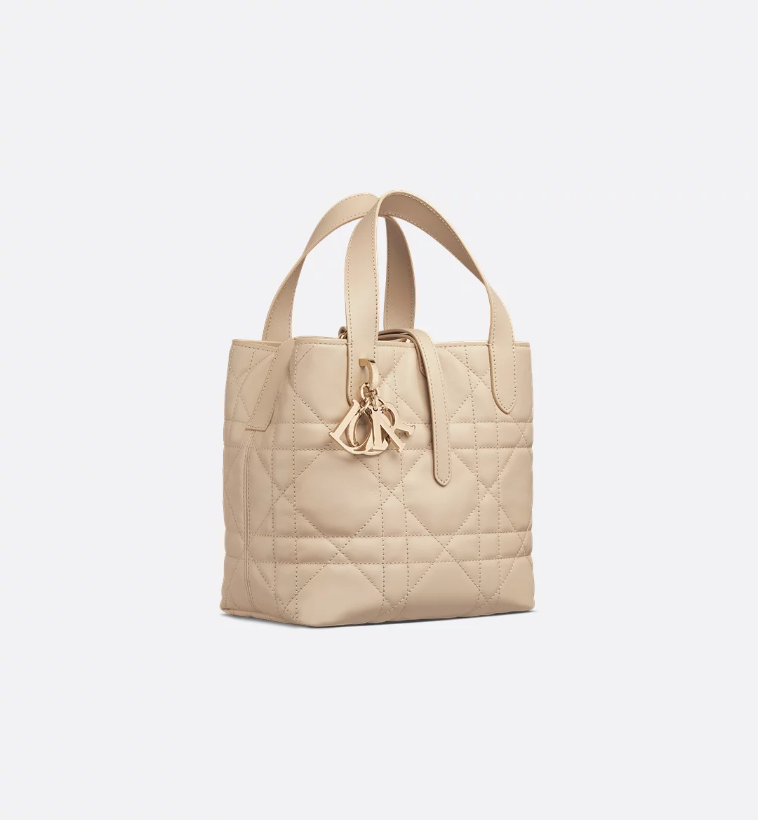 Replicate Dior Small Dior Toujours Vertical Tote Bag(1:1 replica)