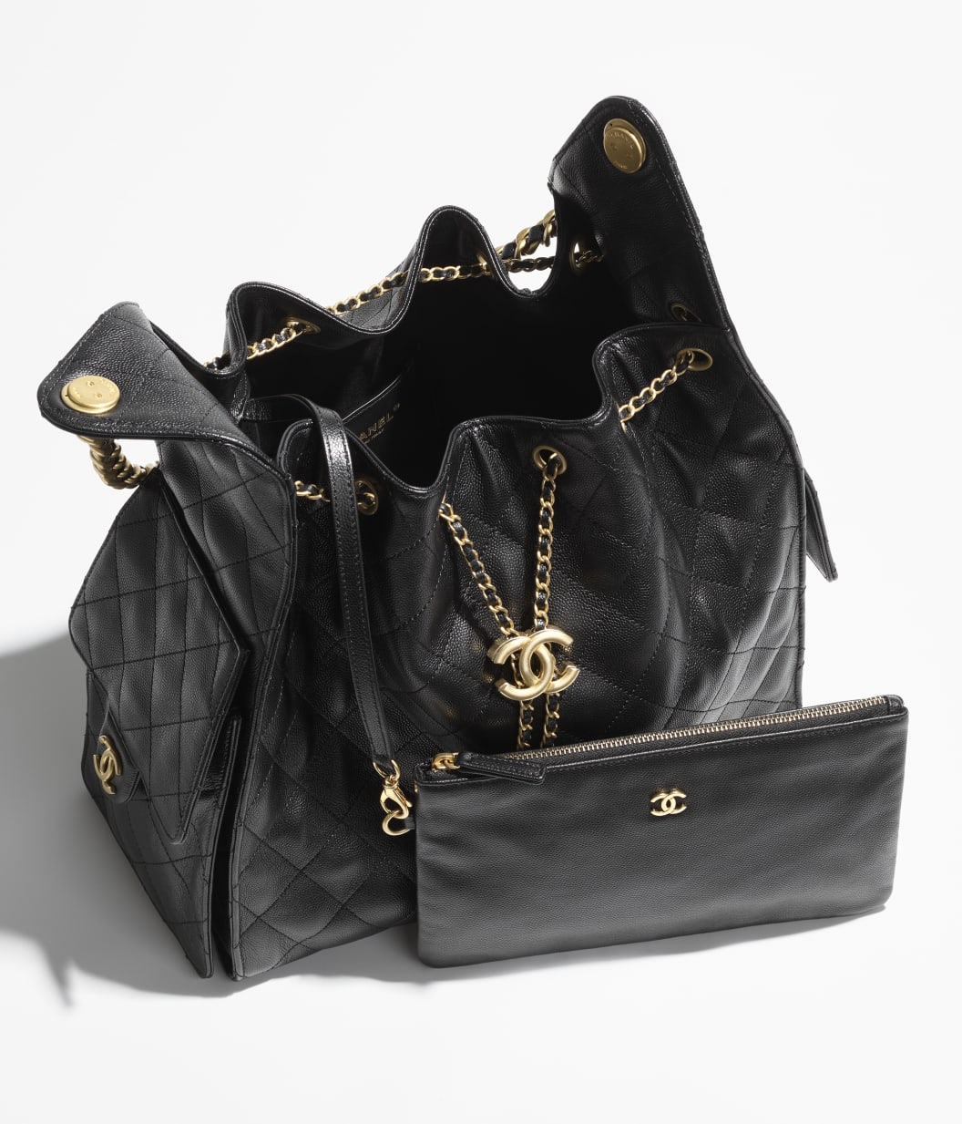 Replicate 25 CHANEL 25 MEDIUM HANDBAG(1:1 replica)