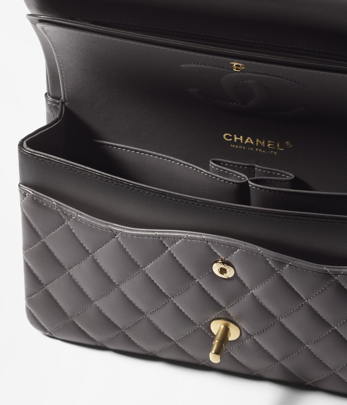 Replicate CHANEL CLASSIC 11.12 HANDBAG(1:1 replica)