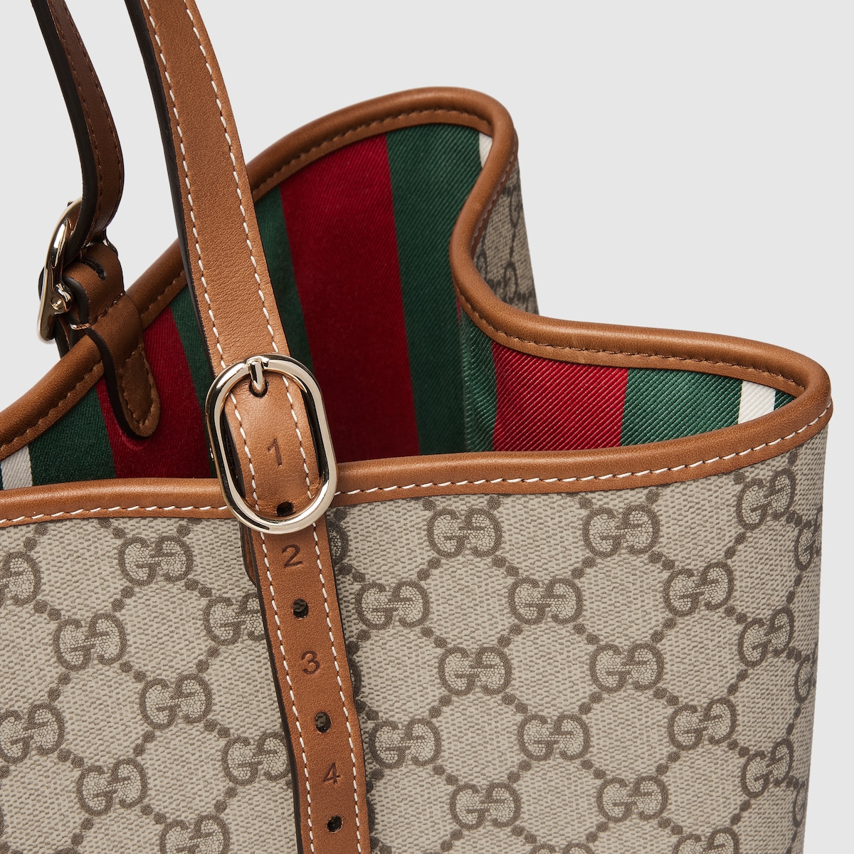 Replicate GG Emblem Large Tote Bag(1:1 replica)