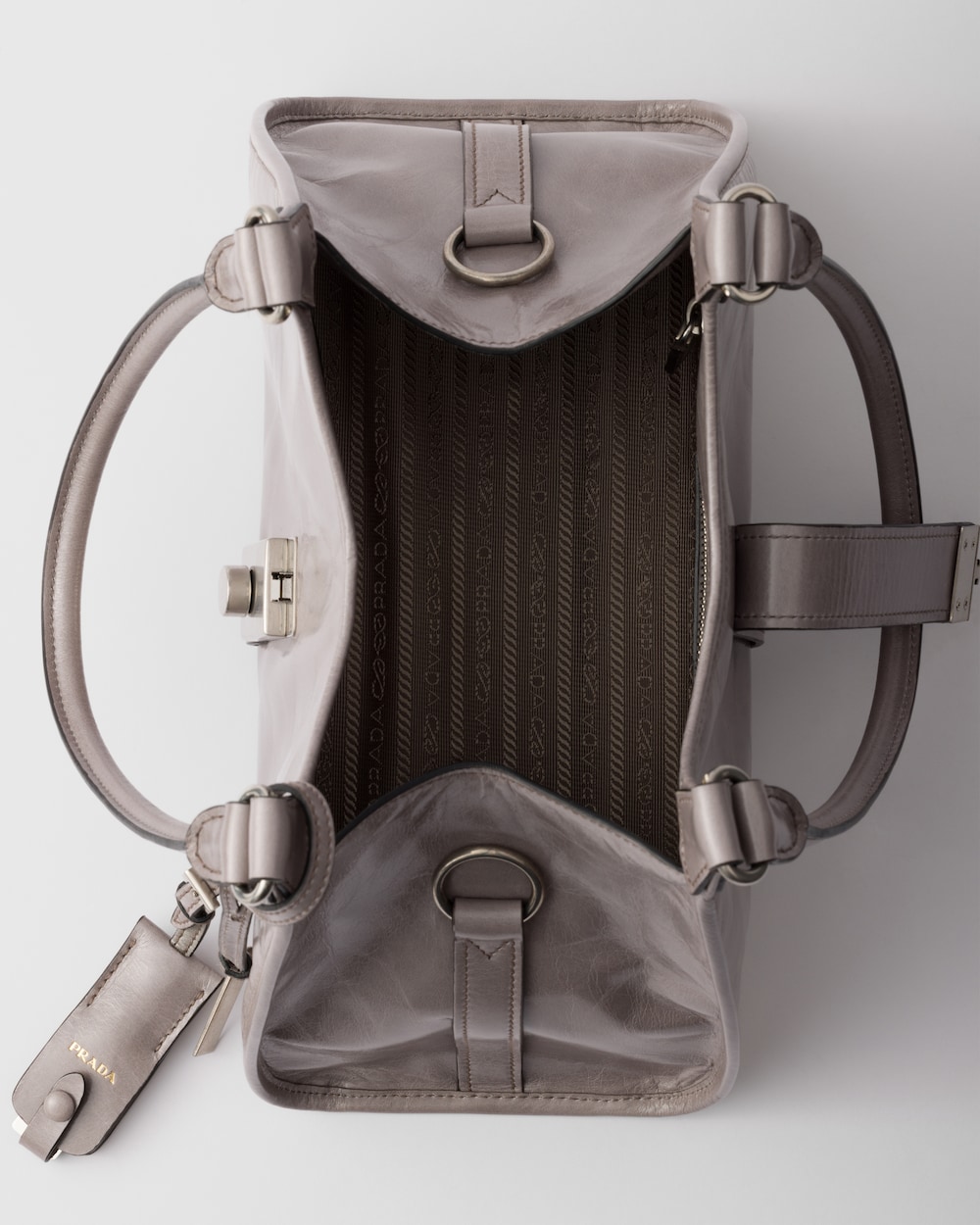 Replicate Medium Leather Tote Bag(1:1 replica)