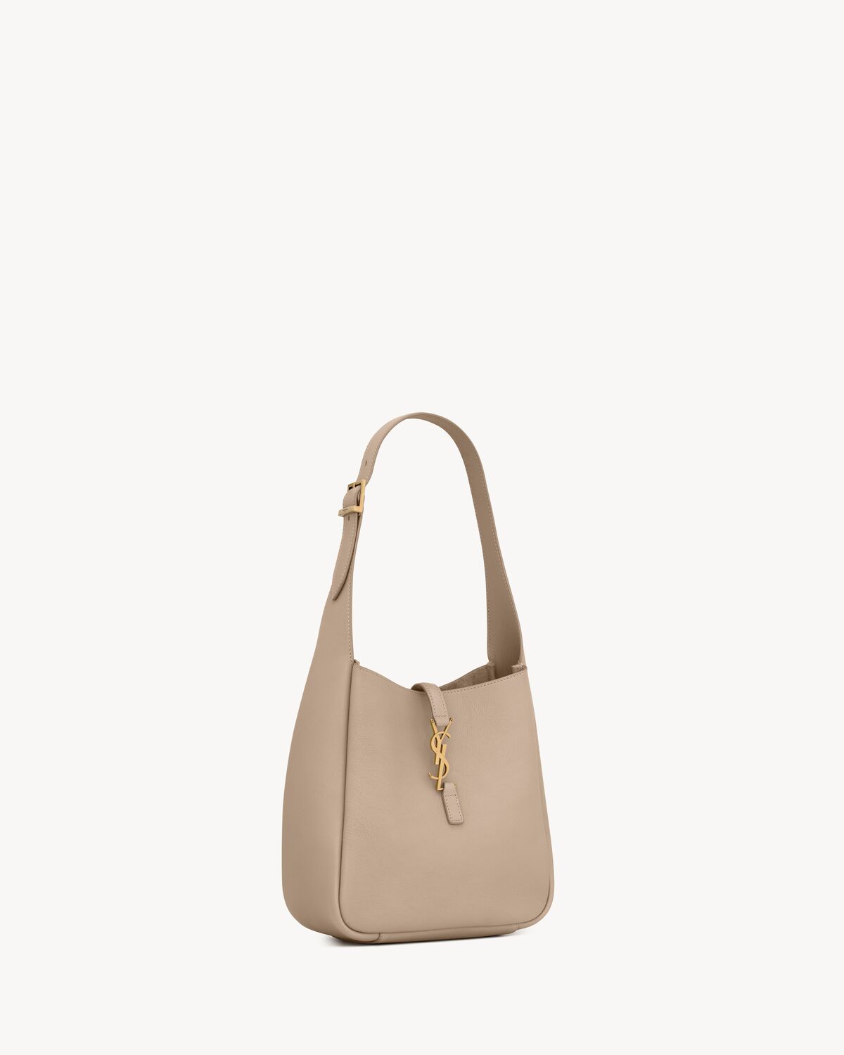 Replicate YSL LE 5 À 7 Supple Small in Grained Leather(1:1 replica)