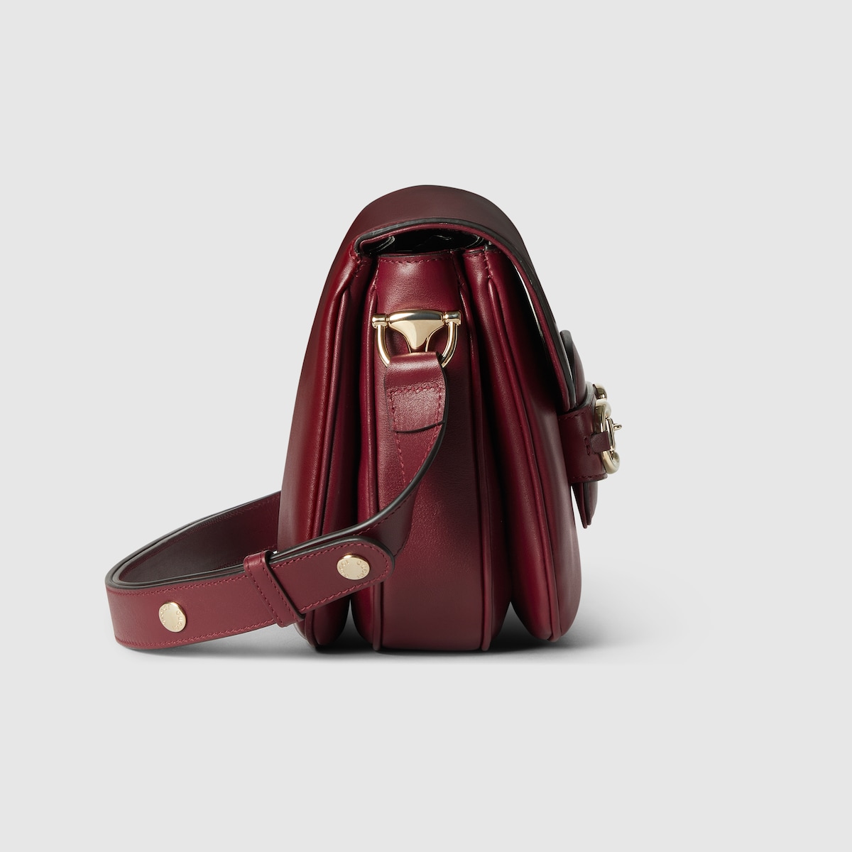 Replicate Gucci Horsebit 1955 Soft Medium Shoulder Bag(1:1 replica)