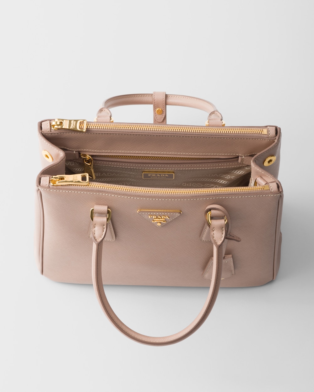 Replicate Medium Prada Galleria Saffiano Leather Bag(1:1 replica)