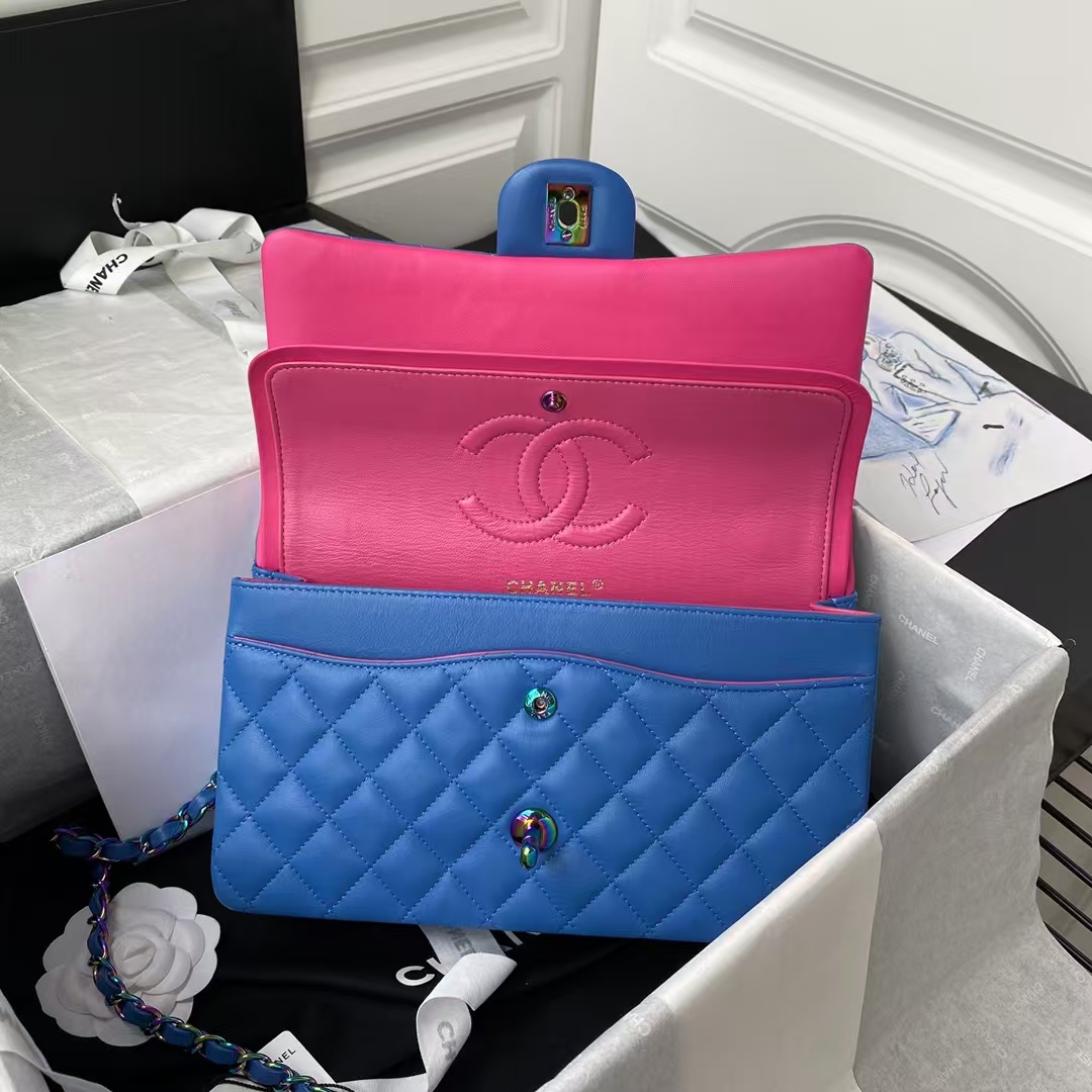 Replicate CHANEL CLASSIC 11.12 HANDBAG(1:1 replica)