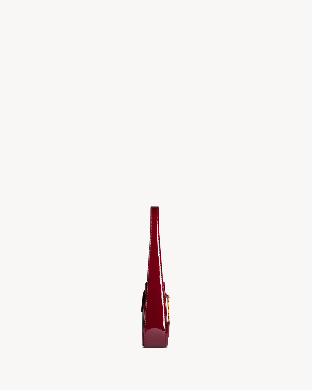 Replicate YSL Mini Le 5 À 7 In Patent Leather(1:1 replica)