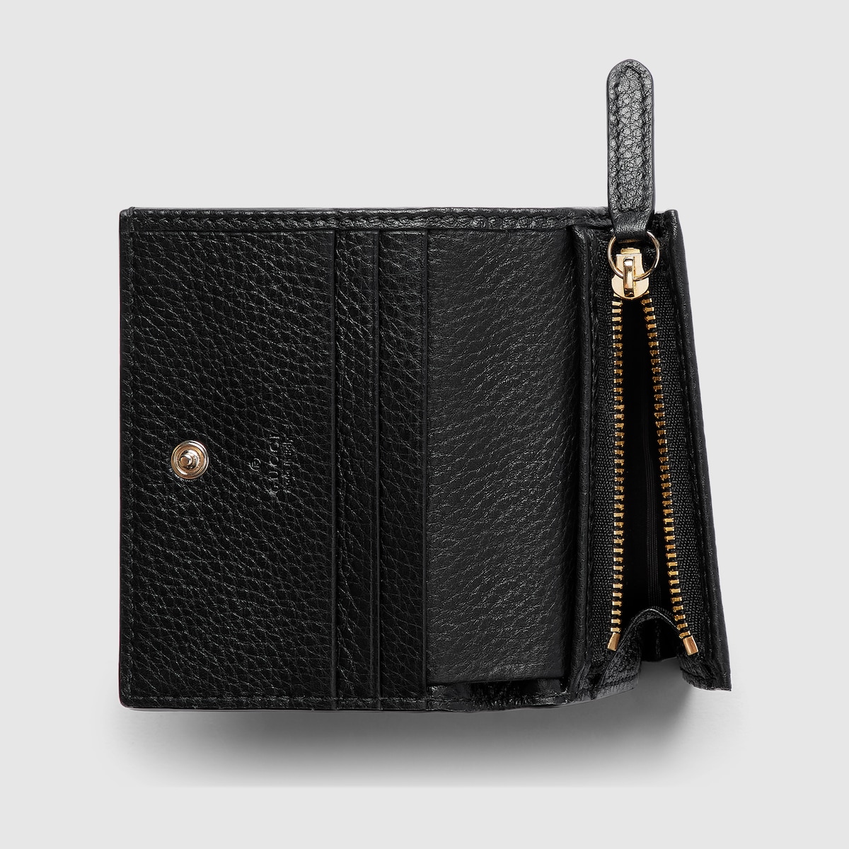 Replicate GG Emblem Mini Wallet(1:1 replica)