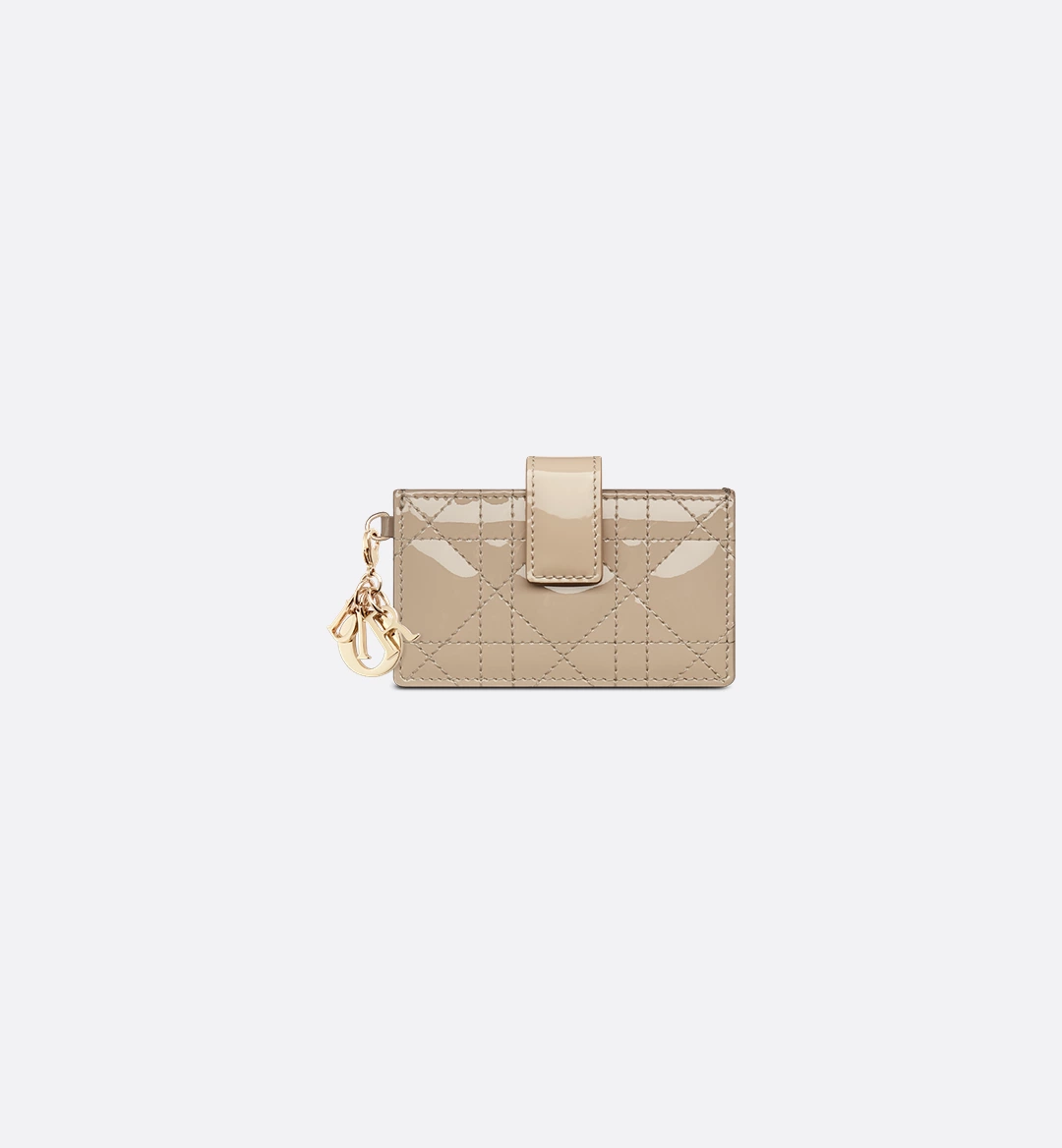 Replicate Lady Dior Jasmine Card Holder(1:1 replica)