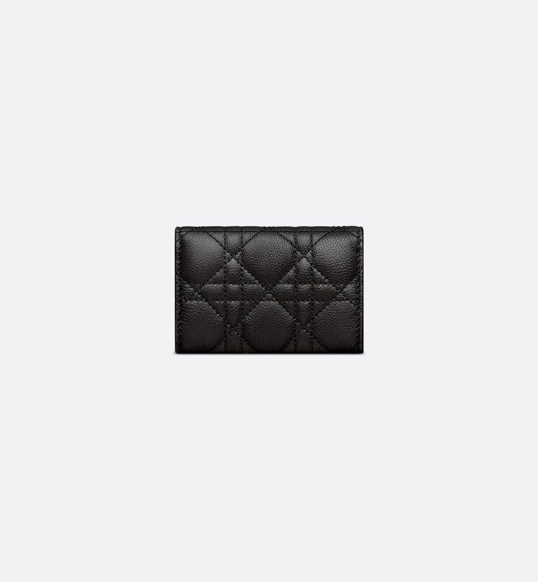 Replicate Dior Caro Glycine Wallet(1:1 replica)