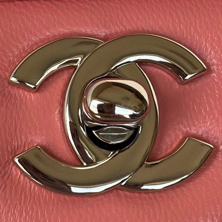 Replicate Chanel Small Classic Handbag Silver Hardware(1:1 replica)