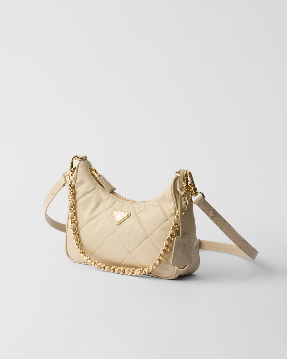 Replicate Prada Re-Edition 1995 Chaîne Re-Nylon Mini-Bag(1:1 replica)