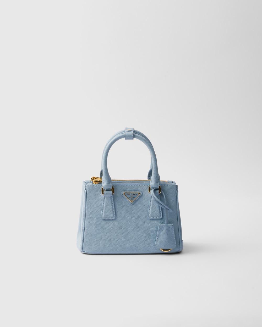 Replicate Prada Galleria Saffiano Leather Micro Bag(1:1 replica)