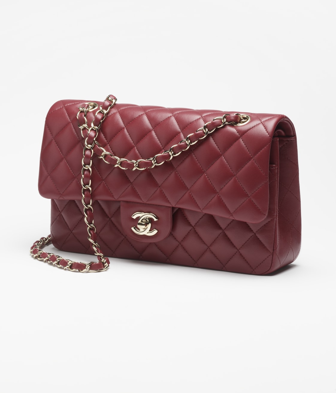 Replicate CHANEL CLASSIC 11.12 HANDBAG(1:1 replica)